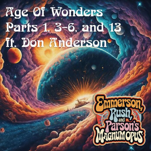 Age Of Wonders Parts 1, 3-6, and 13